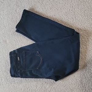 INC Curvy Fit Skinny Leg Sz 12 Jeans